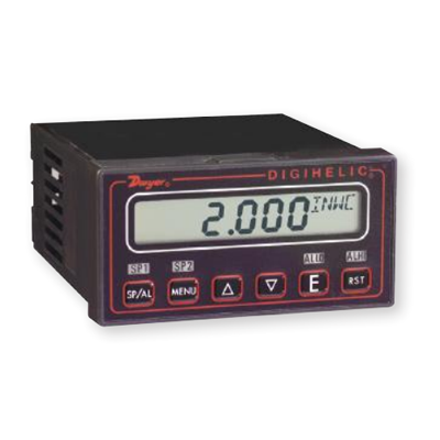 DH Digihelic Differenzdruckwächter