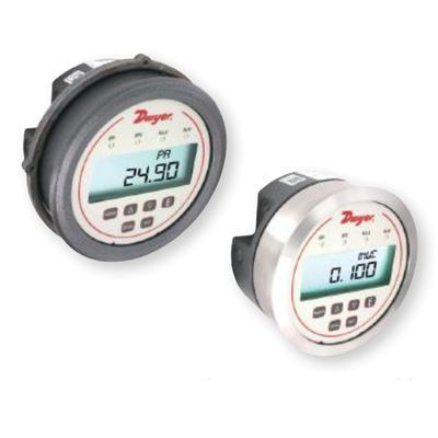 DH3 Digihelic 3 Differenzdruckwächter