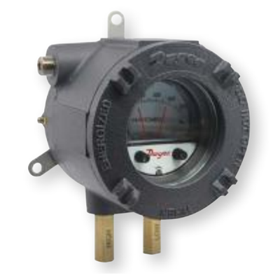 AT-3000MR/MRS ATEX IECEx Photohelic