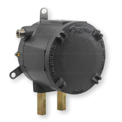 AT-ADPS ATEX IECEx Differenzdruckschalter