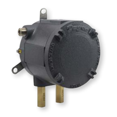 AT-1900 ATEX IECEx Differenzdruckschalter