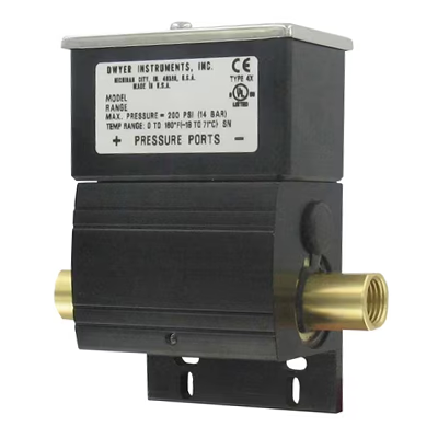 DX Nass/Nass Differenzdruckschalter