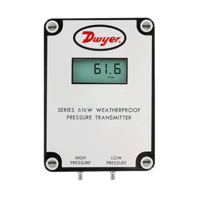 616W Differenzdrucktransmitter