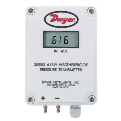616WL Differenzdrucktransmitter