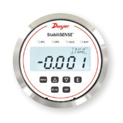 RPMC Raumdruckmonitor