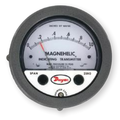 605 Differenzdrucktransmitter