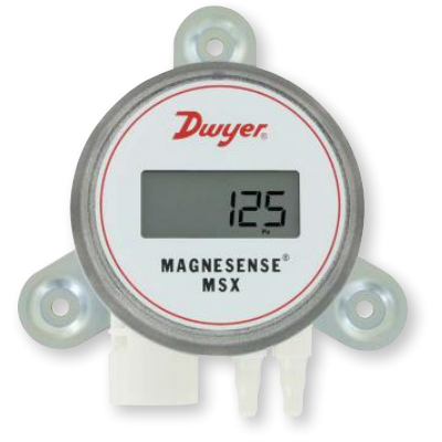 MSX Magnesense Differenzdrucktransmitter