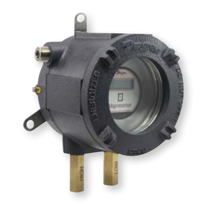 AT-MS Magnesense Differenzdrucktransmitter