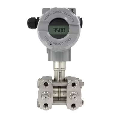 3500 Differenzdrucktransmitter