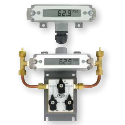 629C Nass/Nass Differenzdrucktransmitter