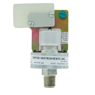 A1PS/A1VS Druckschalter