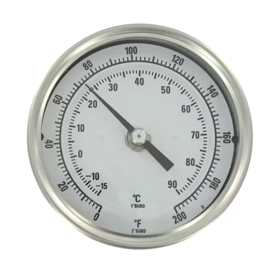 BTLRN Bimetal-Thermometer