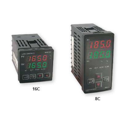 16C/8C/4C Temperaturwchter