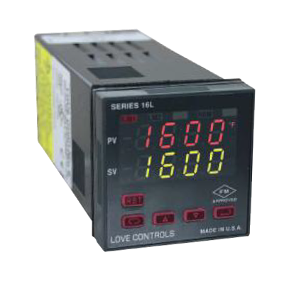 16L Temperaturwchter