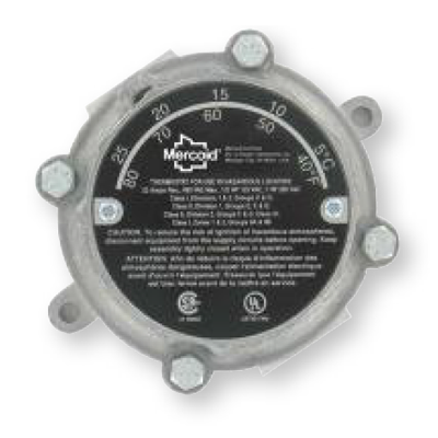862E Thermostat