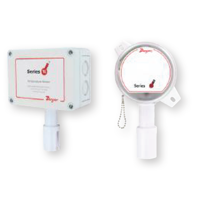 TE Outdoor Temperatursensor