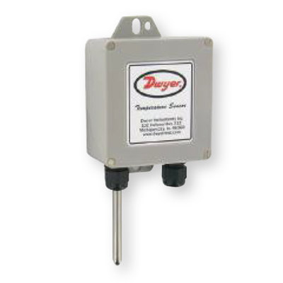 O-4 Temperatursensor