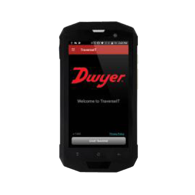 TraverseIT App Beispielbild 2