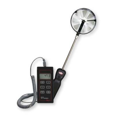 473B Thermoflügelrad-Anemometer