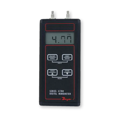 477AV Mikromanometer