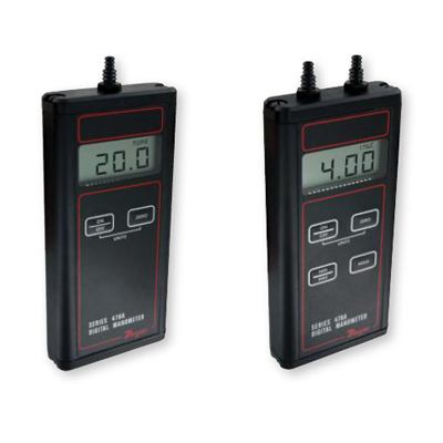 476A/478A Mikromanometer