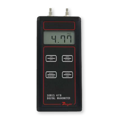 477B Mikromanometer