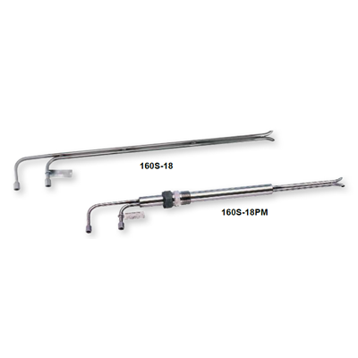 Pitotrohr 160S