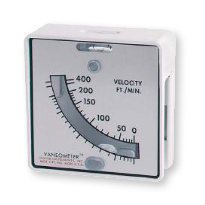 480 Vaneometer-Anemometer