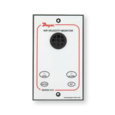 670 Luftabzugsmonitor