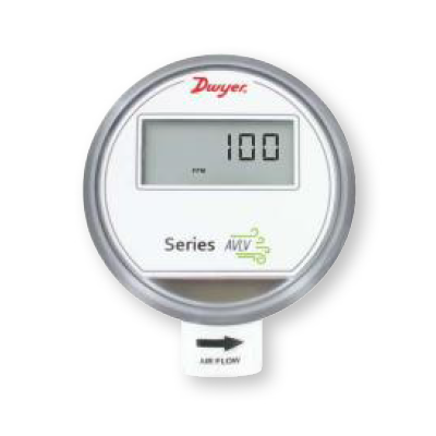 AVLV Strmungstransmitter