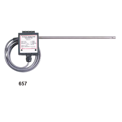 657 Feuchtetransmitter