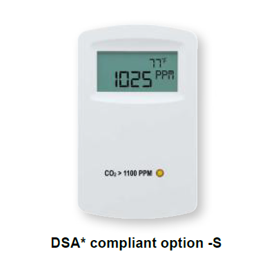 CDTR CO2-Transmitter