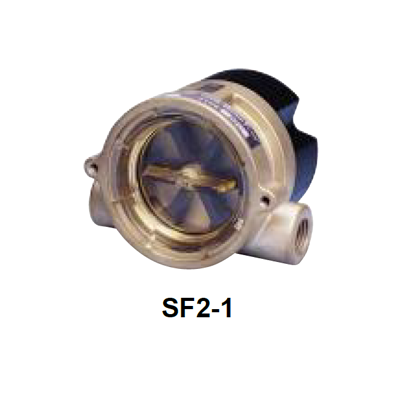 SF2 Durchflusstransmitter