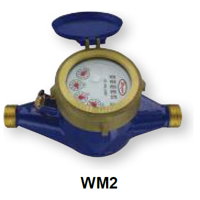 WM2/WMT2 Wasserzhler