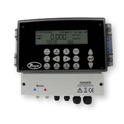 UFB Ultraschall-Durchflussmesser