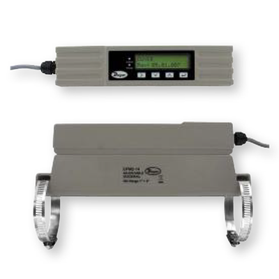 UFM2 Ultraschall-Durchflussmesser
