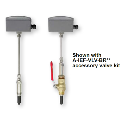 IEF Durchflussmesser