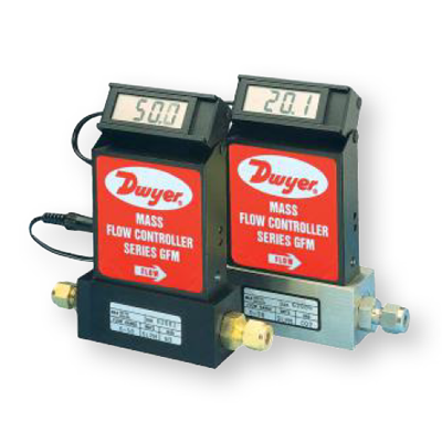GFM Gasmassenzhler