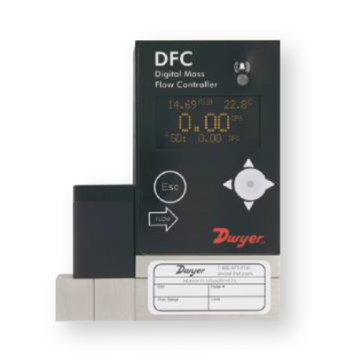 DFC Durchflusswchter