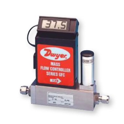 GFC Gasmassenzhler