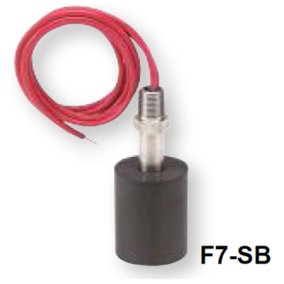 F6/F7 Fllstandschalter