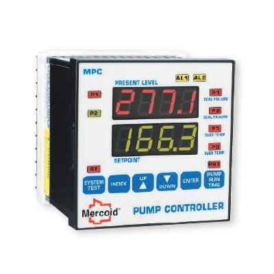 MPC Pumpenwchter