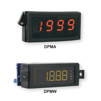 DPMA/DPMW/DPMP/DPML Panel