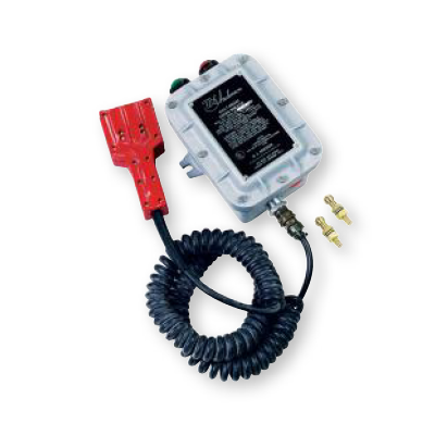 TR-7 Erdungskontrolle