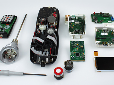 Ablauf Kalibrierservice