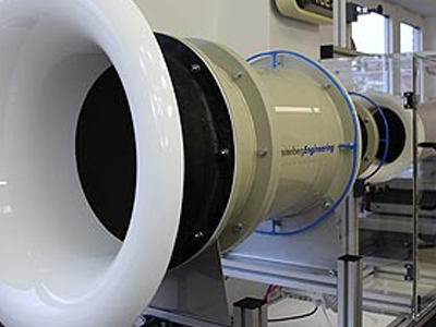 Prüfstand für Messgeräte