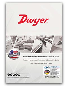 Dwyer / DwyerOmega Katalog
